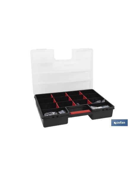 MALETIN SURTIDO 140 LLAVES ALLEN 0,9 - 10mm