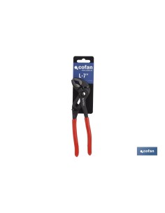 TENAZA DE CANAL AUTOGRIP 7 2