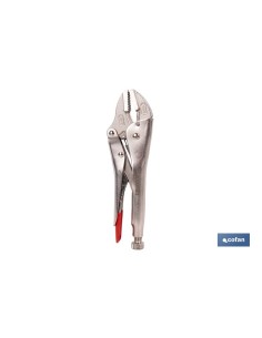 TENAZA GRIP RECTA L-10