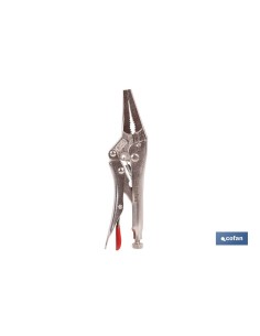 TENAZA GRIP BOCAS LARGAS 6.1/2
