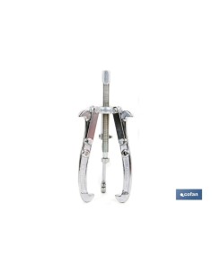 EXTRACTOR 3 GARRAS ARTICULADAS 3 15-80