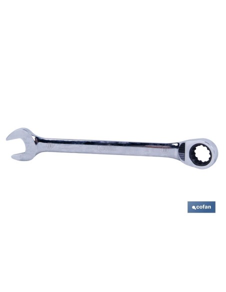 LLAVE COMBINADA CARRACA REVERS. 11MM
