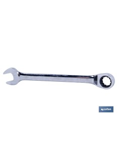 LLAVE COMBINADA CARRACA REVERS. 22MM