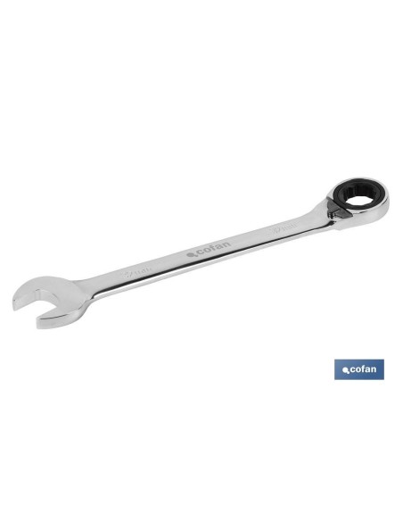 LLAVE COMBINADA CARRACA REVERS. 32MM