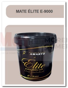 PINTURA PLAST. HIBRIDA ELITE E-9000 14L