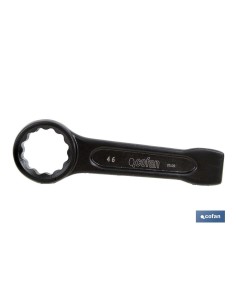 LLAVE ESTRELLA DE GOLPE M-50