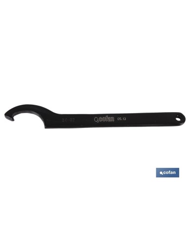 LLAVE DE GANCHO 34 - 36 MM