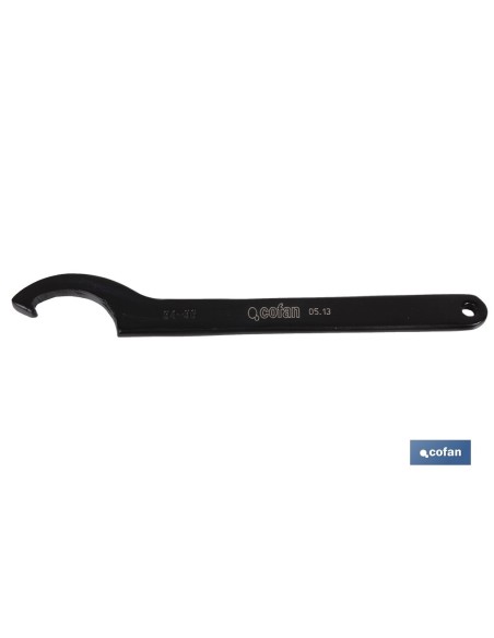 LLAVE DE GANCHO 34 - 36 MM