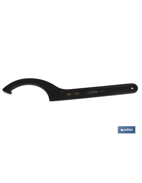 LLAVE DE GANCHO 95-100 MM