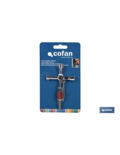 LLAVE DE CABINA 7 PERFILES 2