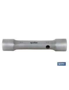 LLAVE DE TUBO DOBLE BOCA 10-11