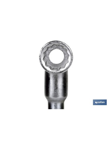 LLAVE DE PIPA AB. PULIDO ESPEJO M-7