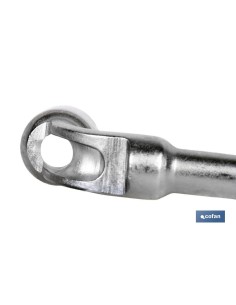 LLAVE DE PIPA AB. PULIDO ESPEJO M-9 2