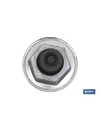 LLAVE DE PIPA AB. PULIDO ESPEJO M-12