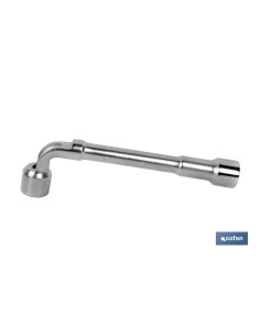 LLAVE DE PIPA AB. PULIDO ESPEJO M-21