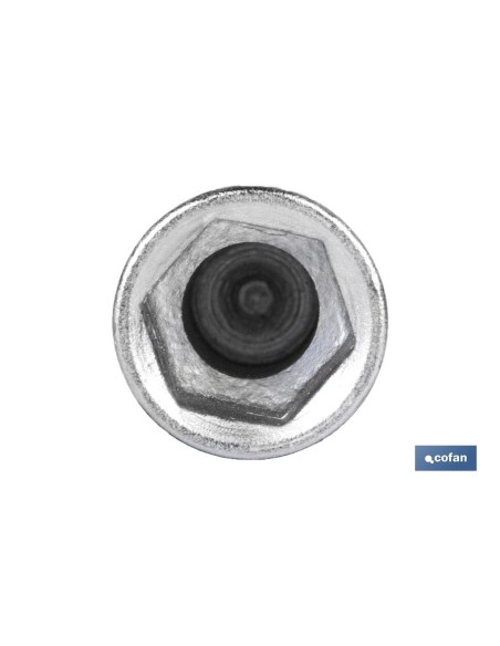 LLAVE DE PIPA AB. PULIDO ESPEJO M-32