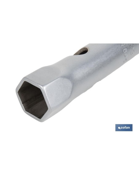 LLAVE DE TUBO DIN-896 B 6-7