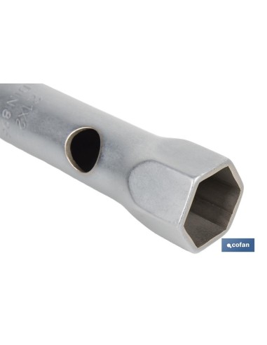 LLAVE DE TUBO DIN-896 B 14-15
