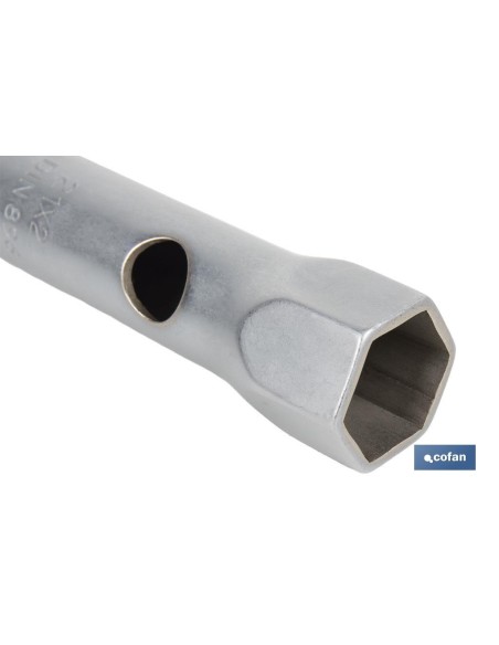 LLAVE DE TUBO DIN-896 B 14-15