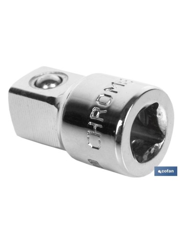 ADAPTADOR VASOS 1/2-3/4