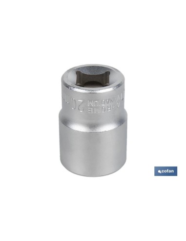 VASO 6 CARAS 1/2 M-13