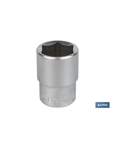 VASO 6 CARAS 1/2 M-22