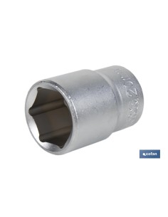 VASO 6 CARAS 1/2 M-24 2