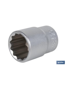 VASO 24 CARAS 1/2 M-18 2