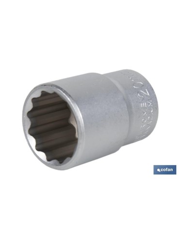 VASO 24 CARAS 1/2 M-30