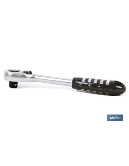LLAVE DE CARRACA REVERSIBLE 3/8