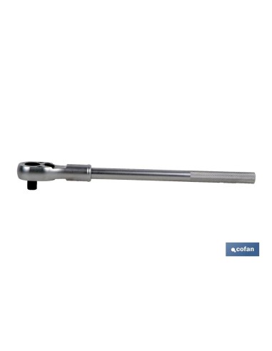 LLAVE DE CARRACA REVERSIBLE 3/4