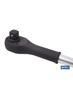 LLAVE DE CARRACA REVERSIBLE 1 2