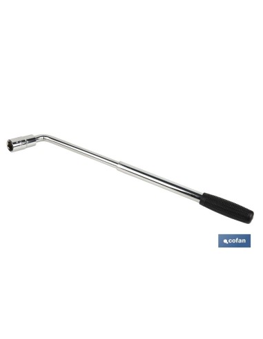 EXTENSIBLE PARA RUEDAS 17-19