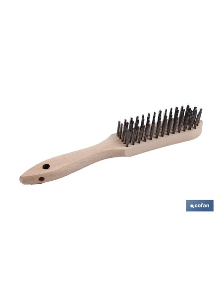 CEPILLO SOLDADURA ACERO FILAS-5