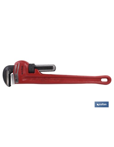 LLAVE STILLSON HEAVY DUTY PARA TUBO L-36