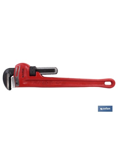 LLAVE STILLSON HEAVY DUTY PARA TUBO L-48