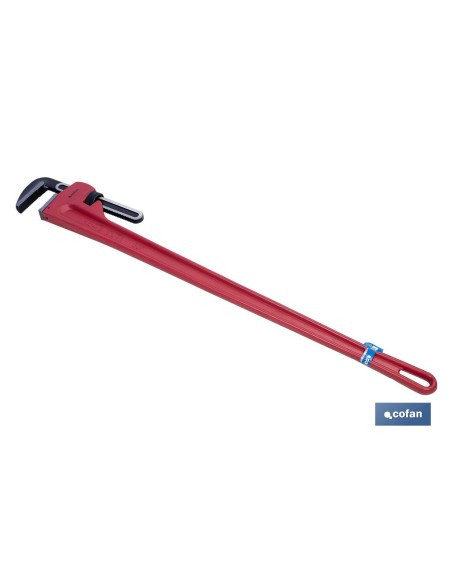 LLAVE STILLSON HEAVY DUTY PARA TUBO L-48