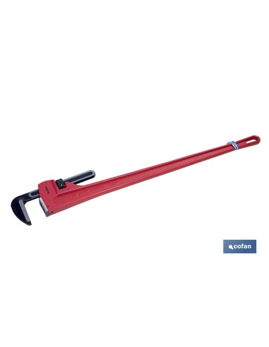 LLAVE STILLSON HEAVY DUTY PARA TUBO L-48