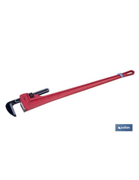 LLAVE STILLSON HEAVY DUTY PARA TUBO L-48