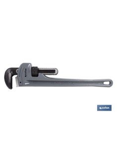 LLAVE STILLSON DE ALUMINIO PARA TUBO L-36