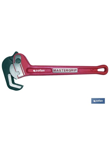 LLAVE PARA TUBO MASTERGRIP 14
