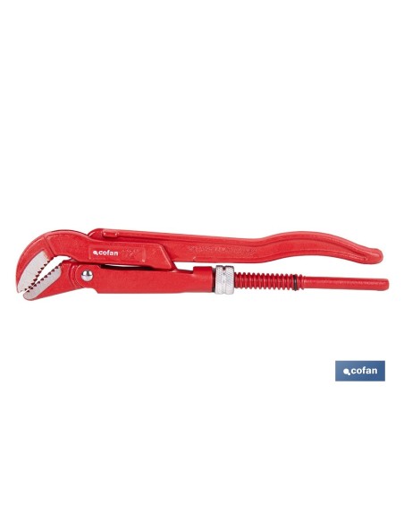 LLAVE SUECA 45º 1/2