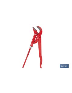 LLAVE SUECA 45º 1 2