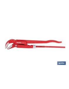 LLAVE SUECA 45º 1 1/2