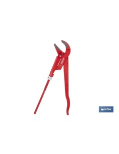 LLAVE SUECA 45º 1 1/2 2
