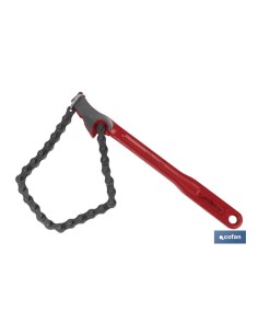 LLAVE DE CADENA REVERSIBLE 4 L-300