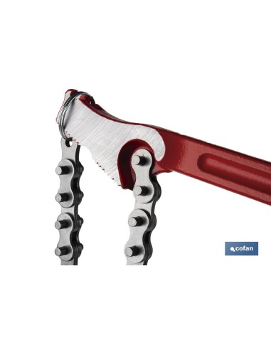 LLAVE DE CADENA REVERSIBLE 4 L-300