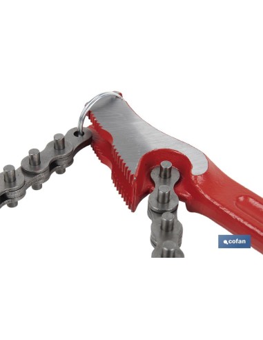 LLAVE DE CADENA REVERSIBLE 4 L-300