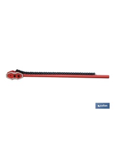 LLAVE DE CADENA REVERS. REF. 10 L-1100