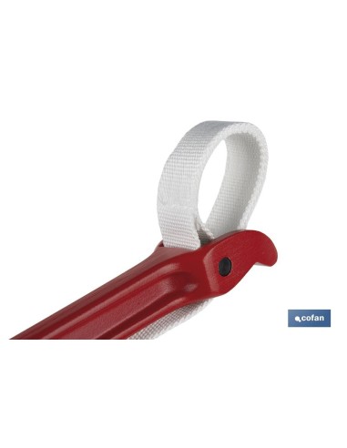 LLAVE DE CORREA 8 L-1000